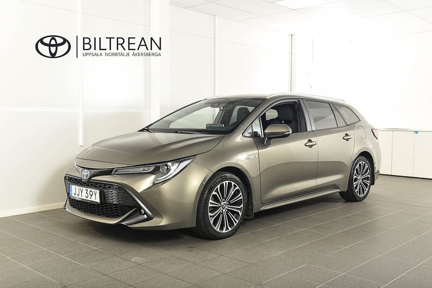 Bild 1 av Toyota Corolla Touring Sports Hybrid