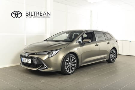 Toyota Corolla Touring Sports Hybrid