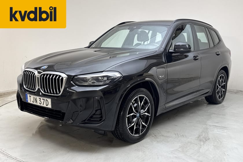 Bild 1 av BMW X3 xDrive30e