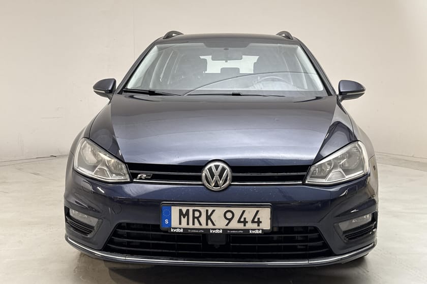 Bild 5 av Volkswagen Golf Sportscombi