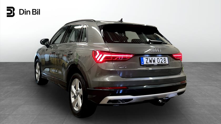 Bild 3 av Audi Q3 35 TFSI