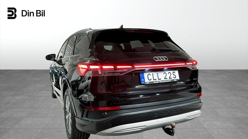 Bild 3 av Audi Q4 45 e-tron quattro