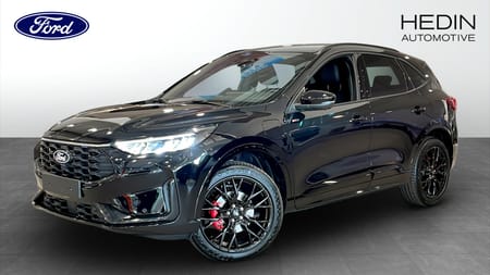 Ford Kuga Plug-In Hybrid