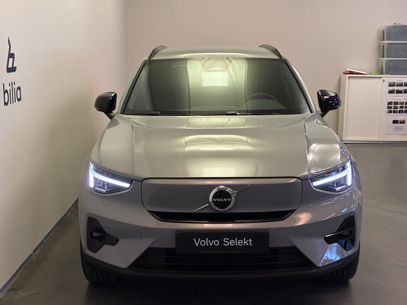 Bild 2 av Volvo EX40 Single Motor Extended Range