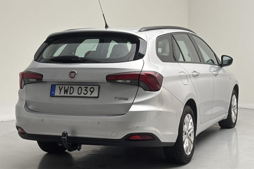 Bild 3 av Fiat Tipo Kombi