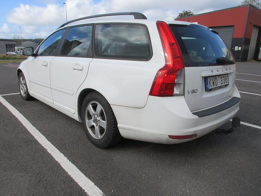 Bild 4 av Volvo V50