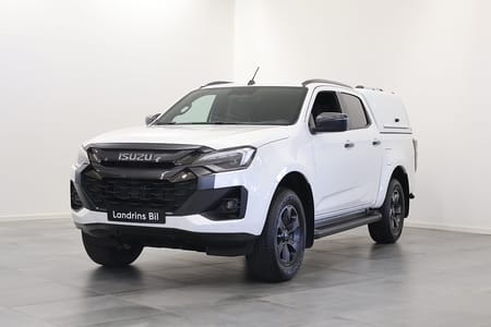 Isuzu D-Max Crew Cab