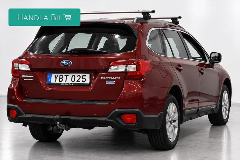 Bild 5 av Subaru Outback