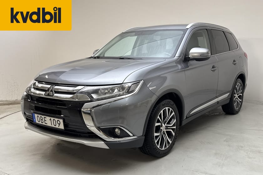 Bild 1 av Mitsubishi Outlander