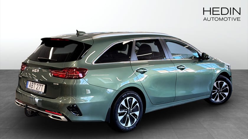 Bild 2 av Kia Ceed Sportswagon Plug-in Hybrid