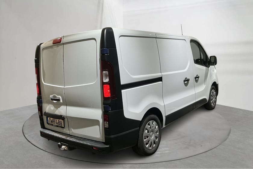 Bild 3 av Renault Trafic Skåpbil
