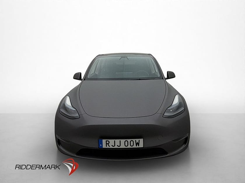 Bild 3 av Tesla Model Y Long Range AWD
