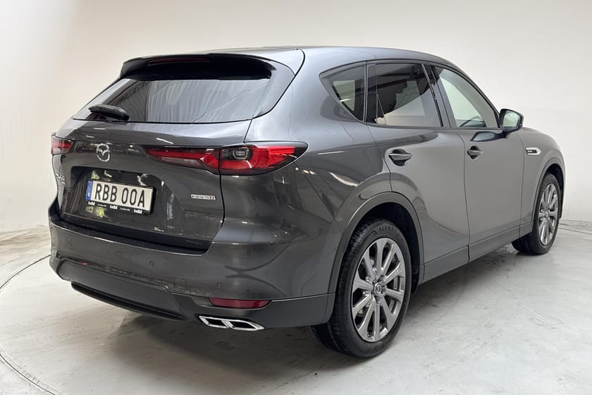 Bild 3 av Mazda CX-60