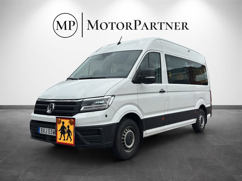 Bild 3 av Volkswagen Crafter