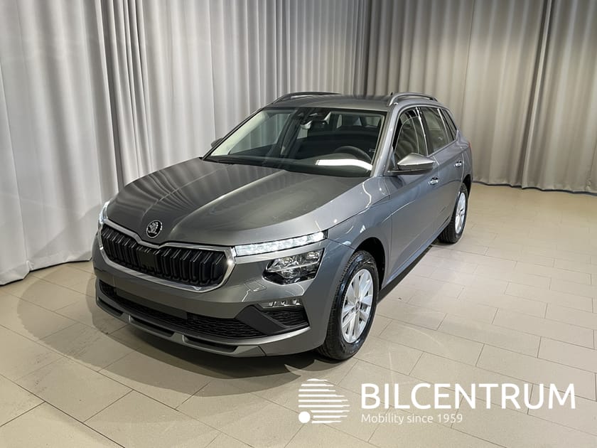 Bild 1 av Škoda Kamiq