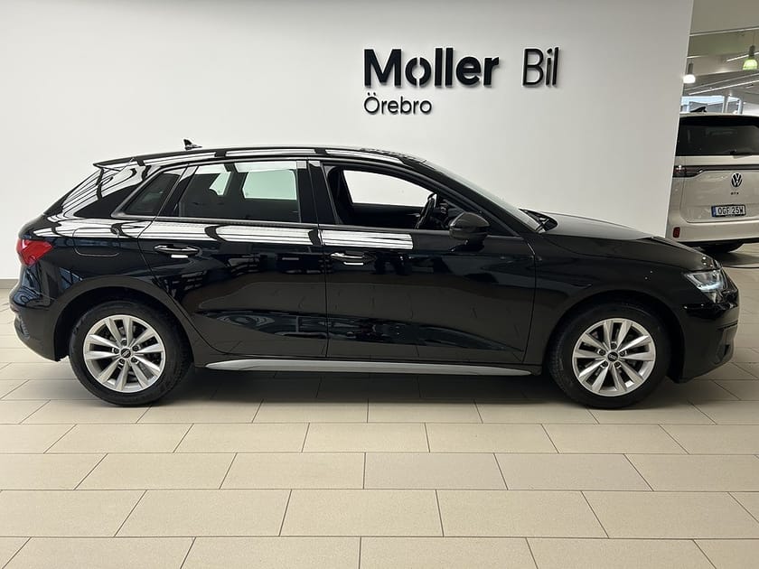 Bild 4 av Audi A3 Sportback 35 TFSI