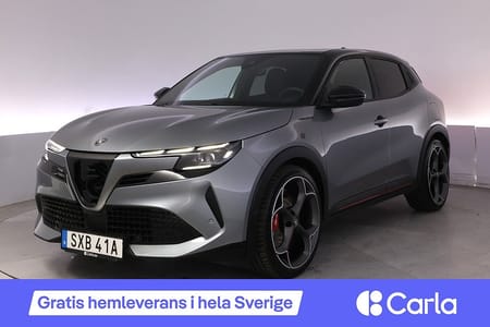 Alfa Romeo Junior Elettrica 280