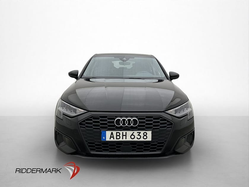 Bild 2 av Audi A3 Sportback 35 TFSI
