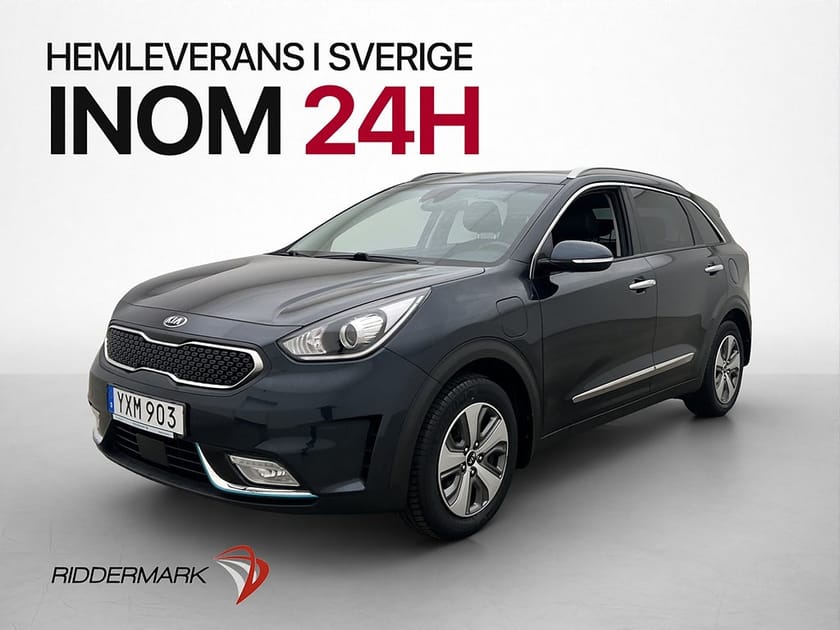 Bild 1 av Kia Niro P-HEV