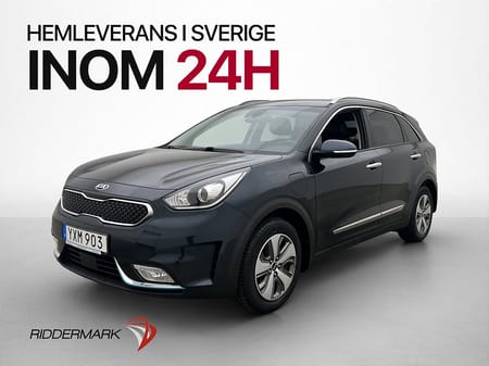 Kia Niro P-HEV