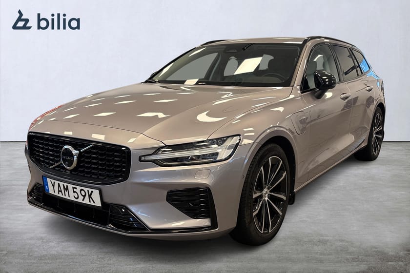 Bild 1 av Volvo V60