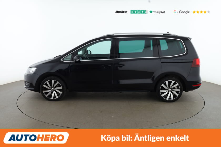 Bild 2 av Volkswagen Sharan