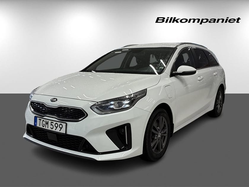Bild 1 av Kia Ceed Sportswagon Plug-in Hybrid