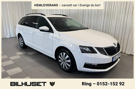 Škoda Octavia Kombi