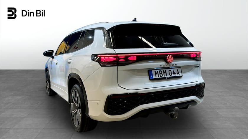 Bild 3 av Volkswagen Tayron