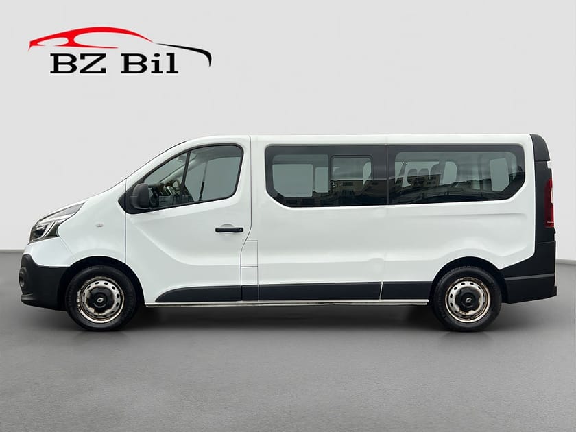 Bild 2 av Renault Trafic Grand Kombi