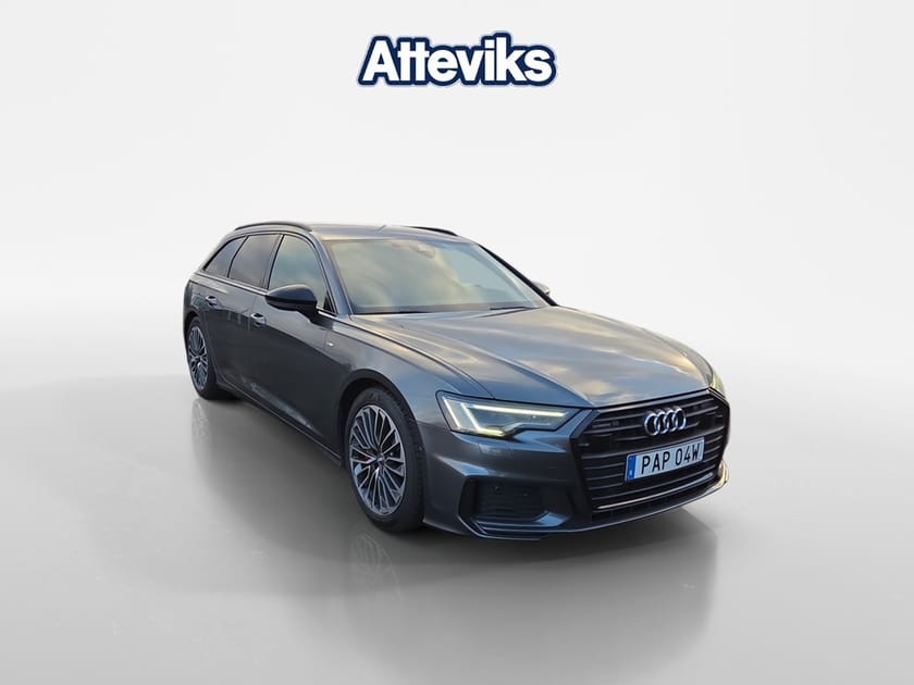 Bild 1 av Audi A6 Avant 55 TFSI e quattro