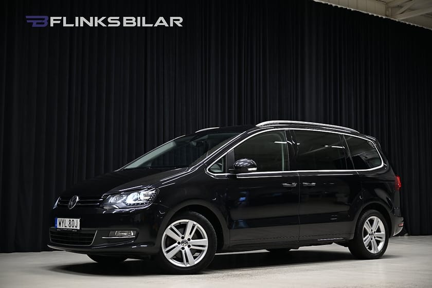 Bild 1 av Volkswagen Sharan
