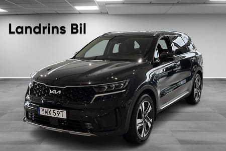 Kia Sorento PHEV