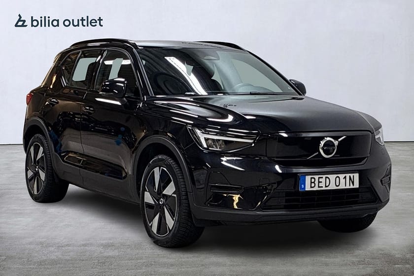Bild 4 av Volvo XC40 Recharge Twin