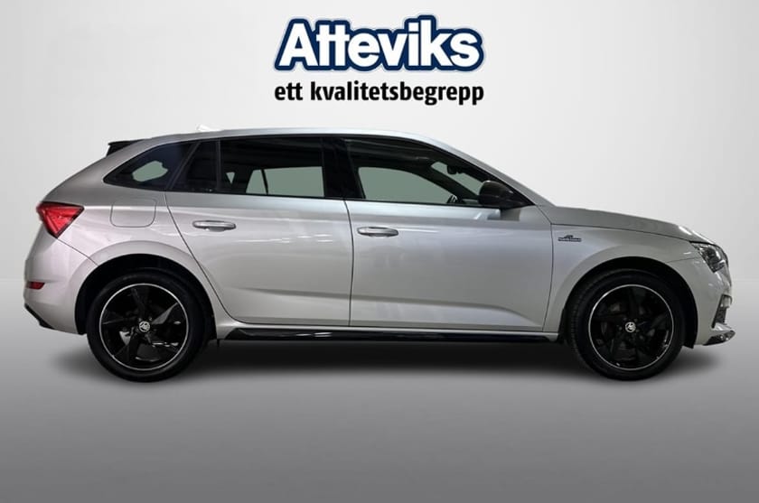 Bild 2 av Škoda Scala