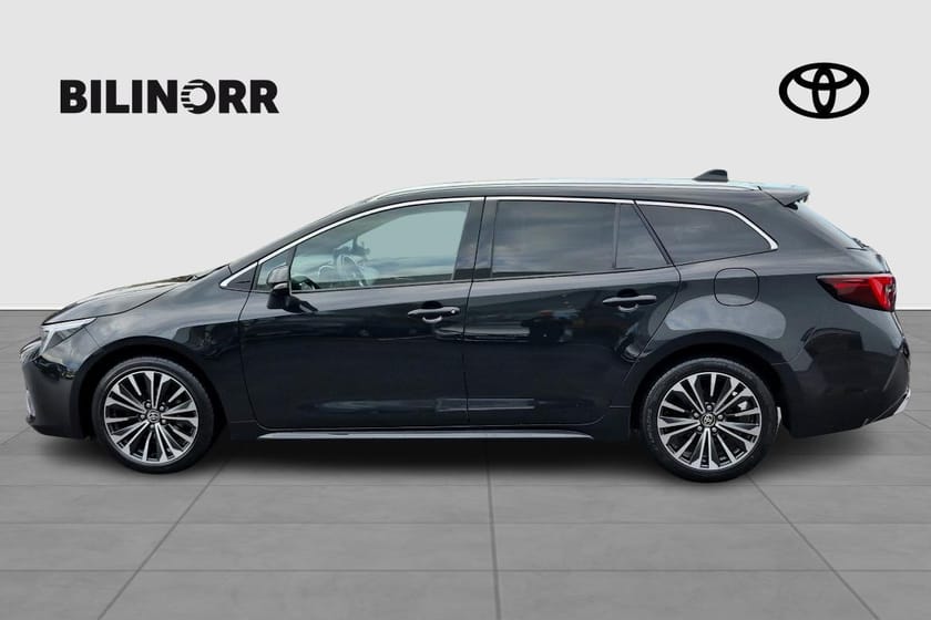 Bild 4 av Toyota Corolla Touring Sports Hybrid