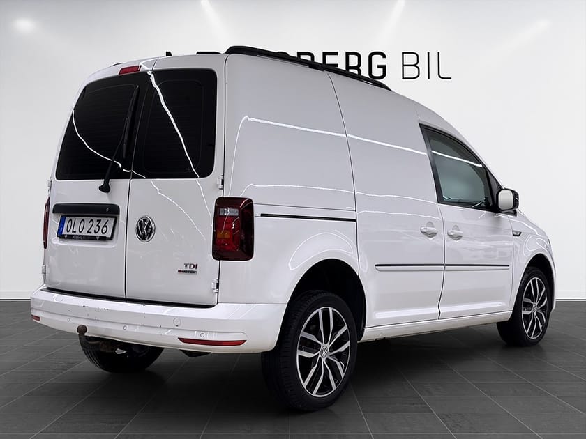 Bild 4 av Volkswagen Caddy Van