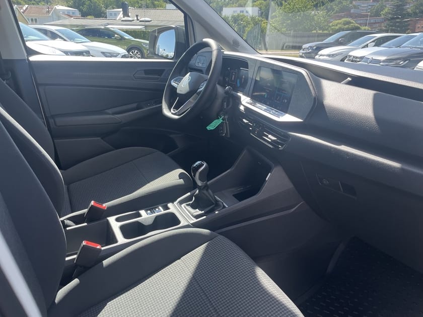 Bild 5 av Volkswagen Caddy Cargo