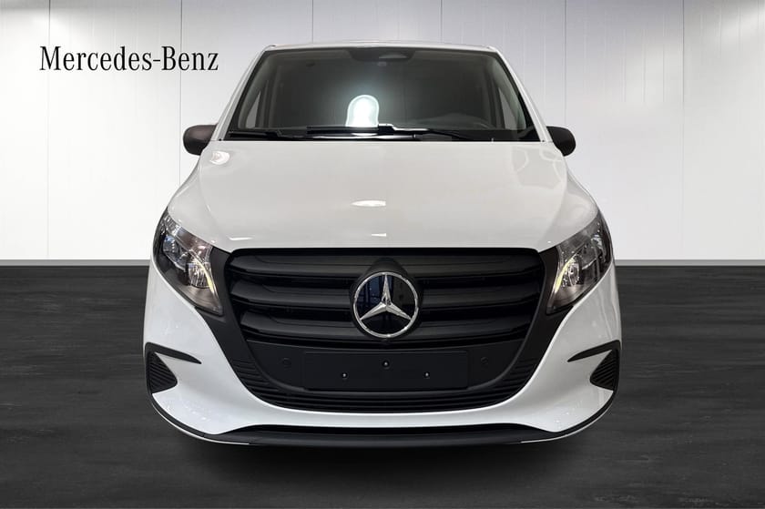 Bild 3 av Mercedes-Benz Vito 114 CDI 2.8t