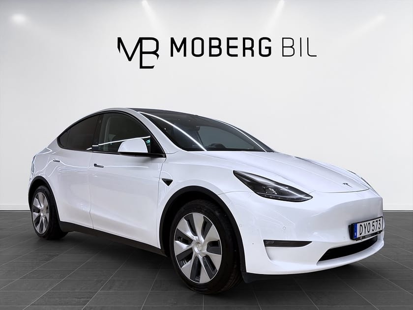 Bild 5 av Tesla Model Y Long Range AWD