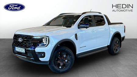 Ford Ranger PHEV