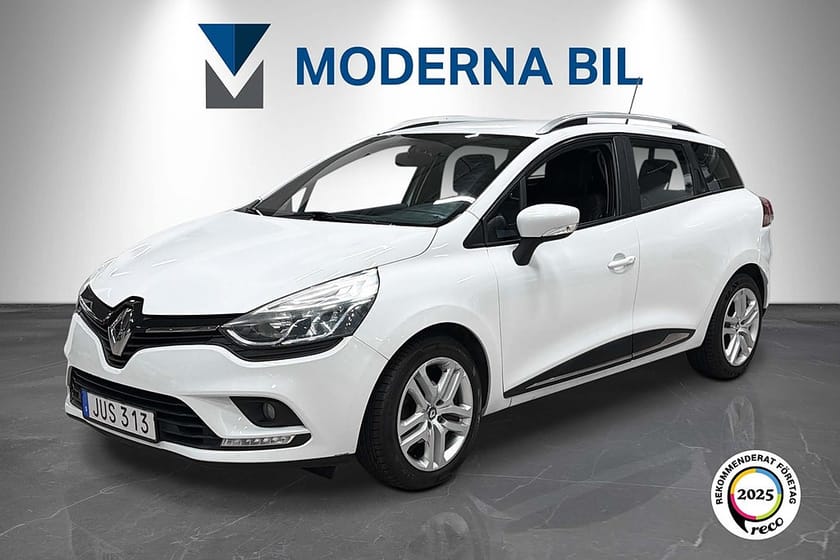 Bild 1 av Renault Clio Sport Tourer