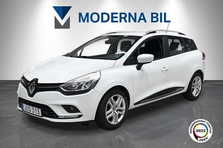 Renault Clio Sport Tourer