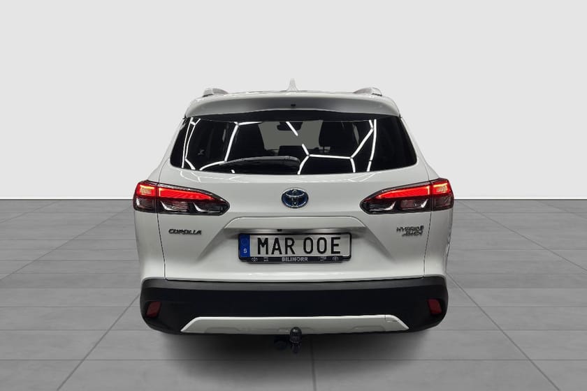 Bild 3 av Toyota Corolla Cross Hybrid AWD-i