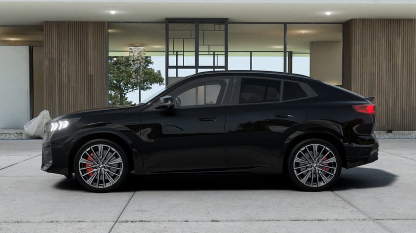 Bild 4 av BMW iX2 xDrive20