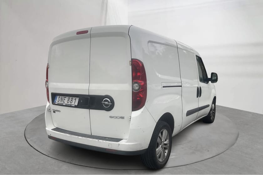 Bild 3 av Opel Combo Van