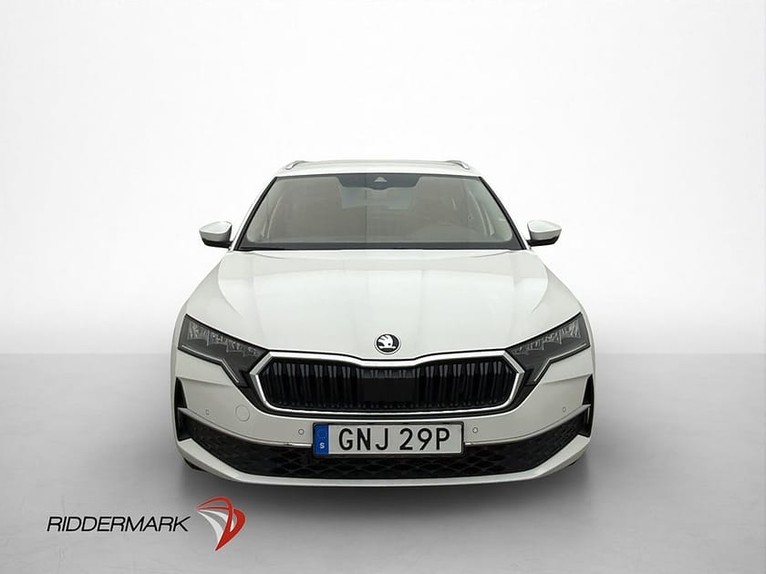 Bild 2 av Škoda Octavia Kombi