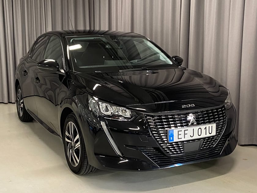 Bild 1 av Peugeot 208