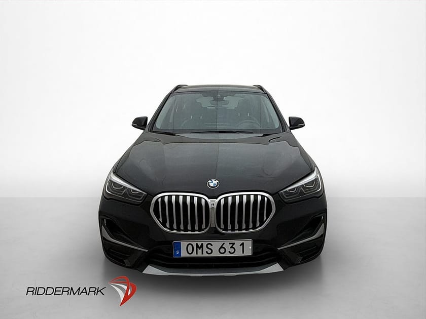 Bild 2 av BMW X1 xDrive25e