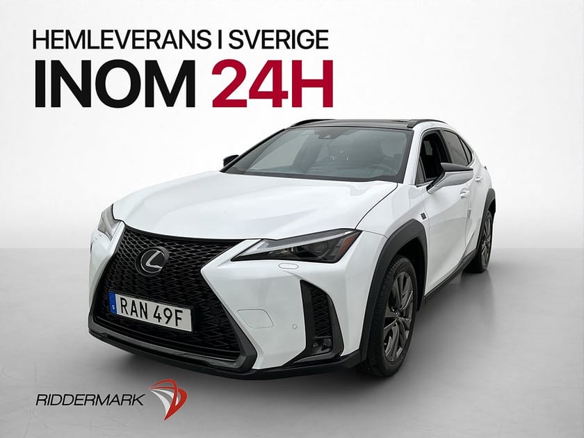 Bild 3 av Lexus UX 250h